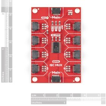 Qwiic Mux Breakout - 8 Channel TCA9548A