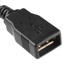 USB Cable Extension - 6 Foot
