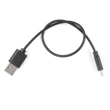Reversible USB A to Reversible Micro-B Cable - 2m