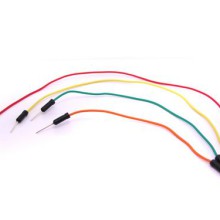 Breadboard jumper wire 60pcs pack
