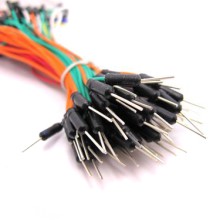 Breadboard jumper wire 60pcs pack