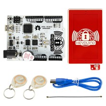 KeyDuino Development Board for NFC Arduino Projects