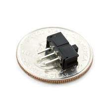SPDT Mini Power Switch