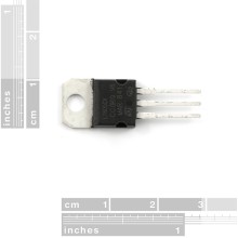 Voltage Regulator - 5V