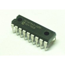 PIC 18 Pin 20MHz 1K - 16F84A