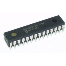 PIC 28 Pin 20MHz 8K 8A/D - 16F876A