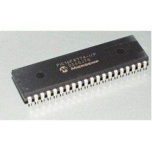 PIC 40 Pin 20MHz 8K 8A/D - 16F877A