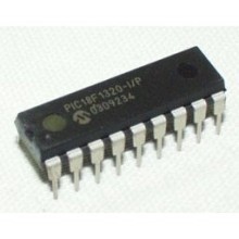 PIC 18 Pin 40MHz 4K 7A/D - 18F1320