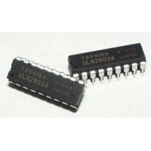Darlington Driver 8-Channel ULN2803 DIP