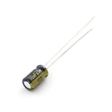 Electrolytic Decoupling Capacitors - 10uF/25V