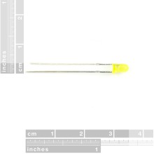 LED - Basic Yellow 3mm