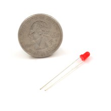 LED - Basic Red 3mm