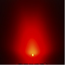 LED - Basic Red 3mm
