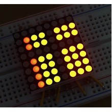 LED Matrix - Dual Color - Small