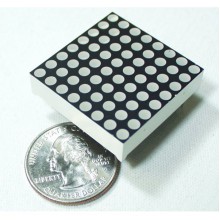 LED Matrix - Dual Color - Small