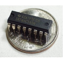 Shift Register 8-Bit - 74HC595