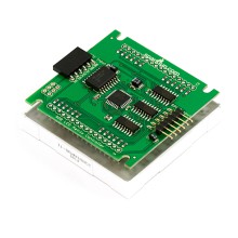 LED Matrix - Serial Interface - Red/Green/Blue