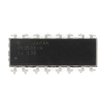 Optoisolator - 4 Channel