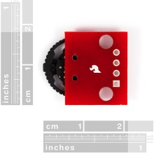 Surface Mount Navigation Switch Breakout