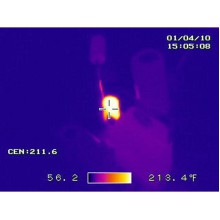 Resettable Fuse PTC