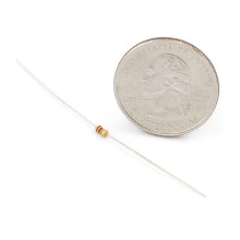 Resistor 10k Ohm 1/6th Watt PTH