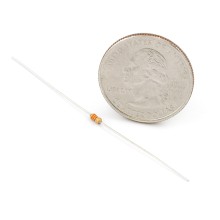 Resistor 330 Ohm 1/6th Watt PTH