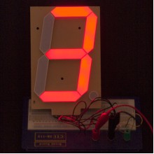 7Segment Red 6.5