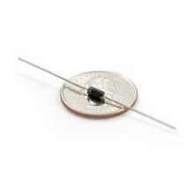 Diode Rectifier - 1A, 50V (1N4001)