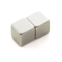 Magnet Square - 0.125"