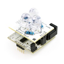 BlinkM MaxM - I2C Controlled RGB LED