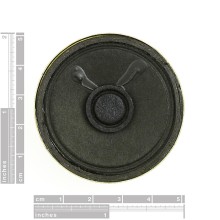 Speaker - 0.5W (8 Ohm)