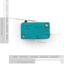 Microswitch - 2 Terminal