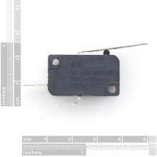 Microswitch - 2 Terminal