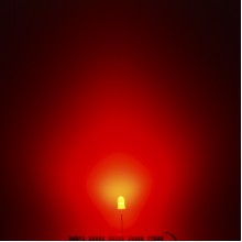 LED - Basic Red 5mm
