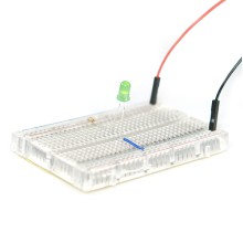 LED - Basic Green 5mm