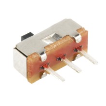 SPDT Slide Switch