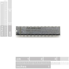 LED Display Driver 8-Digit - MAX7219CNG