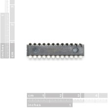 LED Display Driver 8-Digit - MAX7219CNG