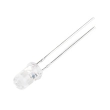 LED - Super Bright Red (25 pack)