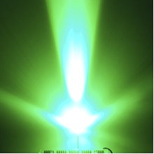LED - Super Bright Green (25 pack)