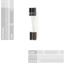 Fuse 5mm 125VAC 5A