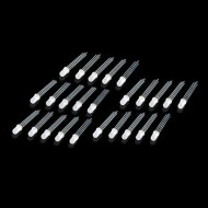 LED - RGB Diffused Common Cathode (25 pack)