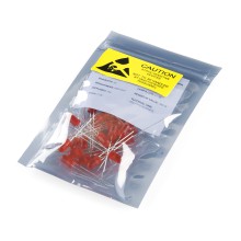 LED - Basic Red 5mm 25 pack