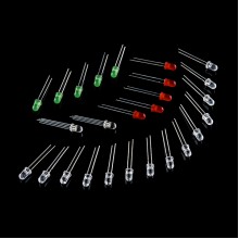 LED Mixed Bag - 5mm