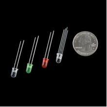 LED Mixed Bag - 5mm