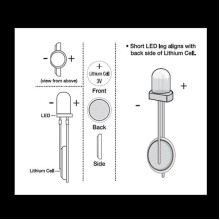 LED Mixed Bag - 5mm