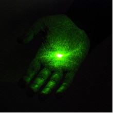 Laser Module - Green