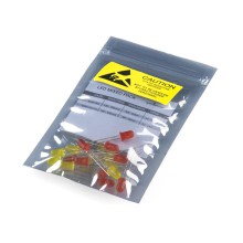 LED - Assorted 10 Red / 10 Yellow 20 pack
