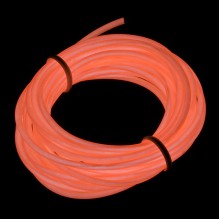 EL Wire - Orange 3m