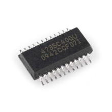 SI4735-C40-GU AM/FM Radio IC